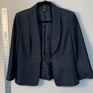 Alex Marie Women's dark blue Blazer